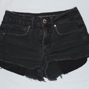 American Eagle Hi- Rise Festival Shorts
